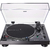 Toca Discos Audio Technica AT-LP120XUSB Bivolt Preto com Direct Drive