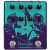 Pedal para Guitarra e Baixo EarthQuaker Devices Pyramids(TM) Stereo Flanging Device