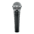 Microfone Dinâmico Shure Sm58-lc Cardióide Vocal Rádio Tv