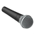 Microfone Dinâmico Shure Sm58-lc Cardióide Vocal Rádio Tv na internet
