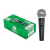 Microfone Dinâmico Dylan Smd-100 Cardióide Com Cabo 3 Metros - comprar online