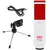 Microfone Condensador USB MXL Tempo WR com Tripé de Mesa para Stream e Estúdio