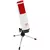 Microfone Condensador USB MXL Tempo WR com Tripé de Mesa para Stream e Estúdio - comprar online