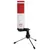 Microfone Condensador USB MXL Tempo WR com Tripé de Mesa para Stream e Estúdio - SHOW POINT