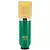 Microfone Condensador Mxl V67g Cardioid Studio Banhado Ouro - comprar online