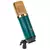 Microfone Condensador Mxl V67g Cardioid Studio Banhado Ouro na internet