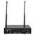 Microfone Lavalier Sem Fio Innopow de 200 Canais WM-333B - loja online