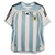 CAMISA ARGENTINA HOME RETRÔ 2006 - AZUL CLARO