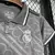 Kit Infantil Real Madrid III 24/25 Adidas - Cinza - CAMISA DE FUTEBOL,CAMISA DE BASQUETE E CORTA VENTO / FUTCAJ