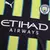 Camisa Manchester City Away 24/25 Torcedor Masculina - Verde
