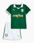 Kit infantil Palmeiras home 24/25