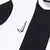 Kit Infantil Timão third 24/25 - Preto e branco - loja online