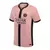 Camisa Paris Saint-Germain III 24/25 - Torcedor Jordan Masculina - Rosa com detalhes em azul
