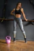 leggings personalizado - Meta Imagen