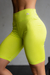 Ciclista gofrado