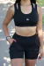 Short calza maca