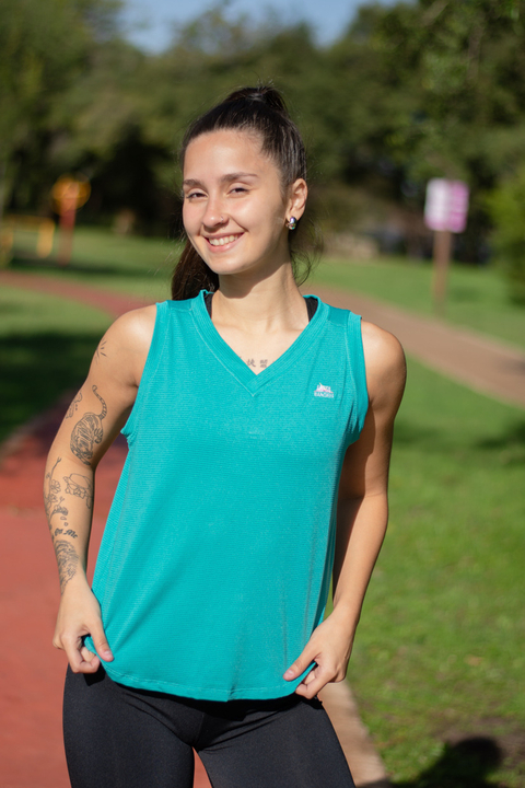 Musculosa Rush - comprar online