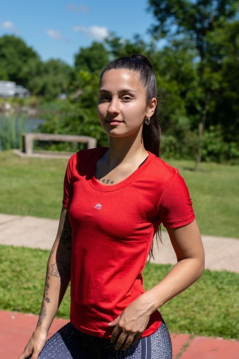 Remera manga corta drifit - comprar online