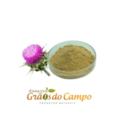 Cardo Mariano em Pó (20g) - comprar online