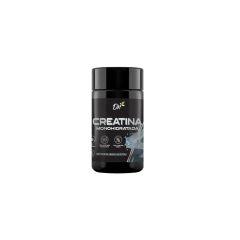 Creatina Monohidratada 120 cápsulas 500mg (Denature)