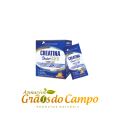 Creatina Senior Fases Sabor Manga 20 Sachês (Flora Nativa) - comprar online