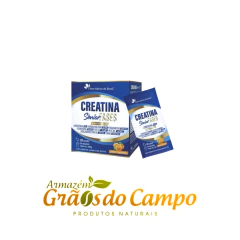 Creatina Senior Fases Sabor Tangerina 20 Sachês (Flora Nativa) - comprar online
