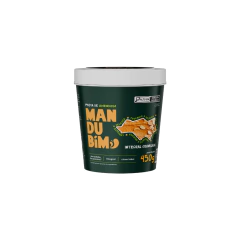 Pasta de Amendoim com Granulado 450g (Mandubim)