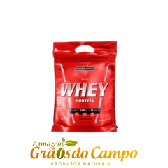 Nutri Whey Chocolate 907g (Integral Medica) na internet