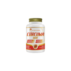 Cúrcuma MDK 60 cápsulas x 500mg (Flora Nativa)