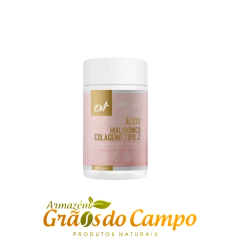 Ácido Hialurônico + Colágeno Tipo 2 60 cápsulas x 500mg (Denature) - comprar online