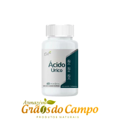 Ácido Úrico 60 cápsulas x 500mg (Denature) - comprar online