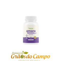 Amora com isoflavona 60 x 500mg (Bio Life) - comprar online