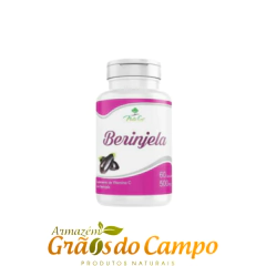 Berinjela 60 x 500mg (Natuser) - comprar online