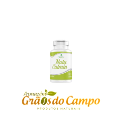 Natu Calmin 60 X 500mg (Natuser) - comprar online