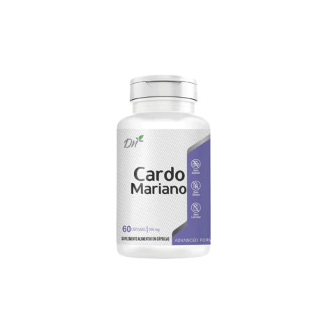 Cardo Mariano 60 x 500 mg (Denature)