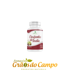 Castanha da Índia 60 × 500 mg (Natuser) - comprar online
