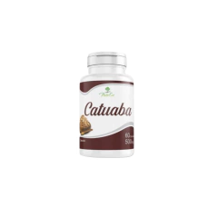 Catuaba 60 × 500 mg (Natuser)