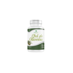 Chá de Oliveira 60 × 500 mg (Natuser)