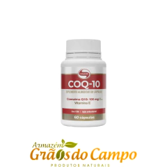 Coenzima Q10 60 × 100 mg (Vitafor) - comprar online