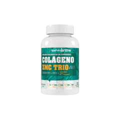 Colágeno ZMC Trio 120 × 1250 mg (Apisnutri)