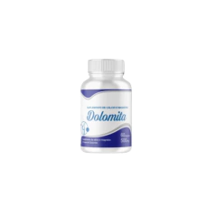 Dolomita 60 x 500mg (Natuser)