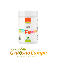 Ferro 60 x 140mg (Vital Natus) na internet