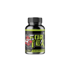 Fortex Energético 60 x 500mg (Natuser)