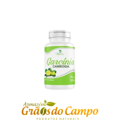 Garcinia em Cápsulas 60 x 500mg (Natuser) - comprar online