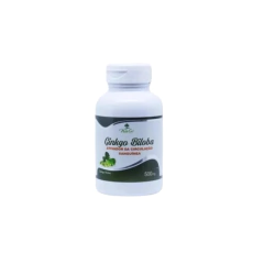 Ginkgo Biloba 60 x 500mg (Natuser)