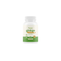 Ginkgo Biloba com Ginseng 60 x 500mg (Biolife)