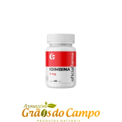 Ioimbina 60 x 5mg (Oficial Farma) - comprar online