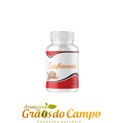 Isoflavona 60 x 500mg (Natuser) - comprar online