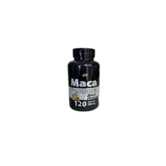 Maca Peruana 120 X 500mg (Natu Ervas)