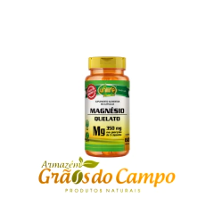 Magnésio Quelato 60 x 350mg (Unilife) - comprar online